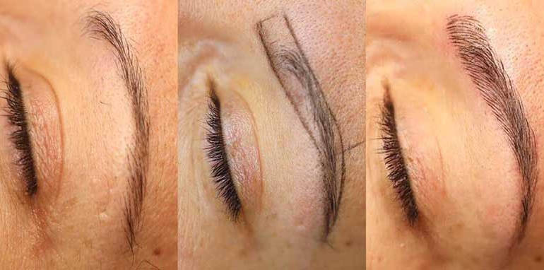 Microblading φρυδιών: Τα πάντα γύρω από αυτό!